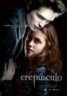 Poster Official de Twilight Crepúsculo