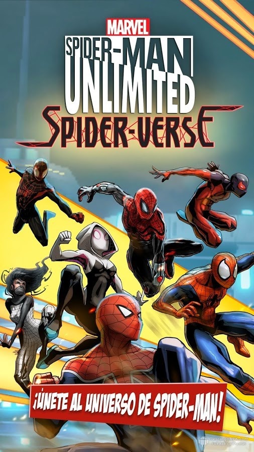 spiderman unlimited download