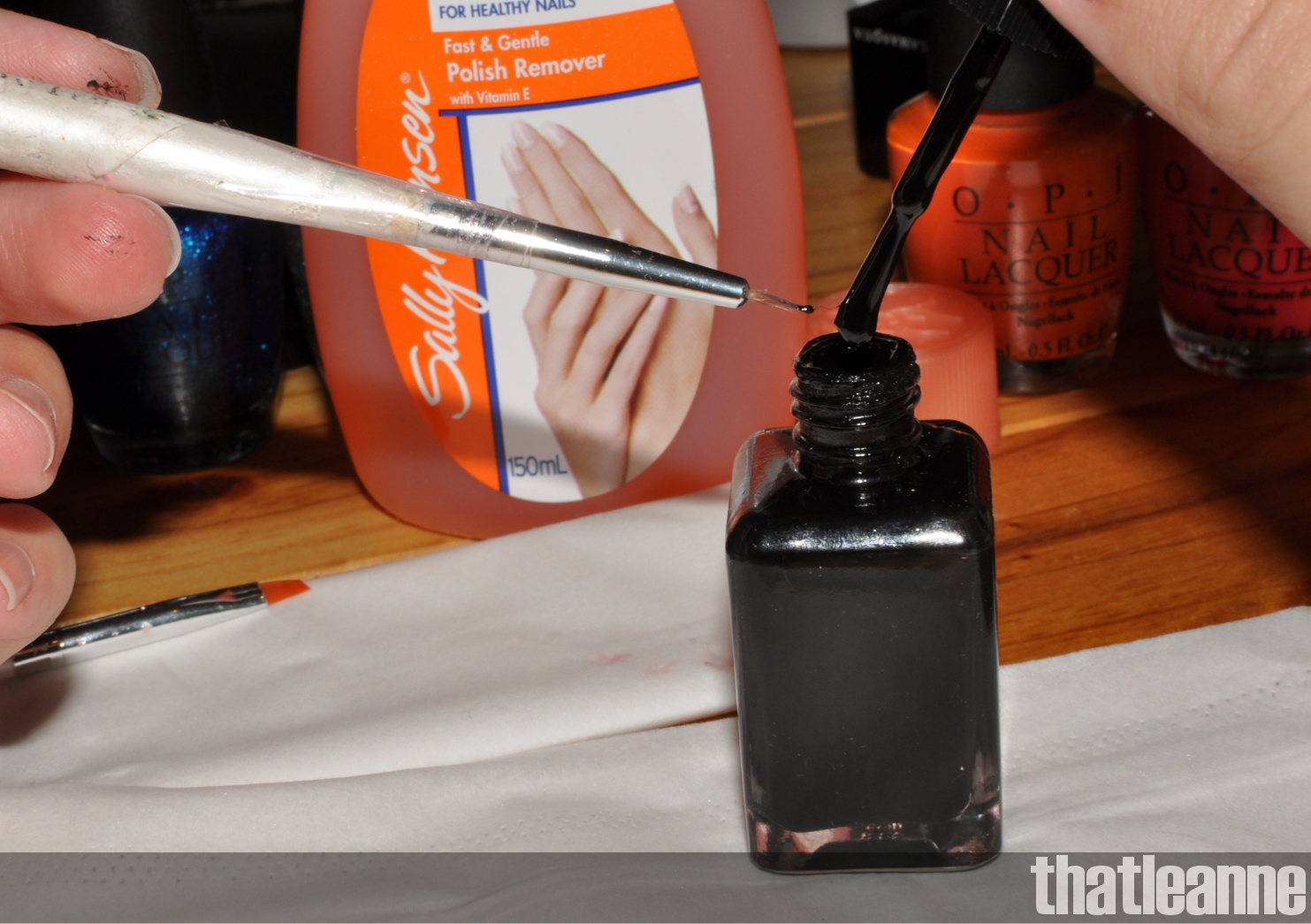 These Simple Nail Brush Tricks Are Revolutionary for ShipSmooth Results