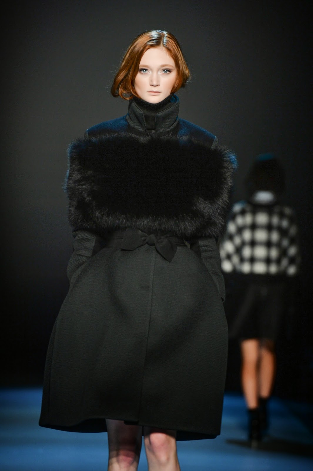 Ava Grace's Closet: What I Wore : World Mastercard Fashion Week Day 3