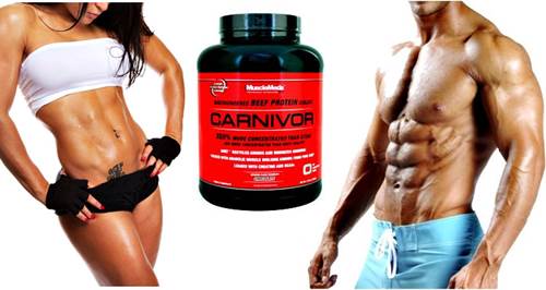 Carnivor de Musclemeds (Isolate y Mass): review y opiniones