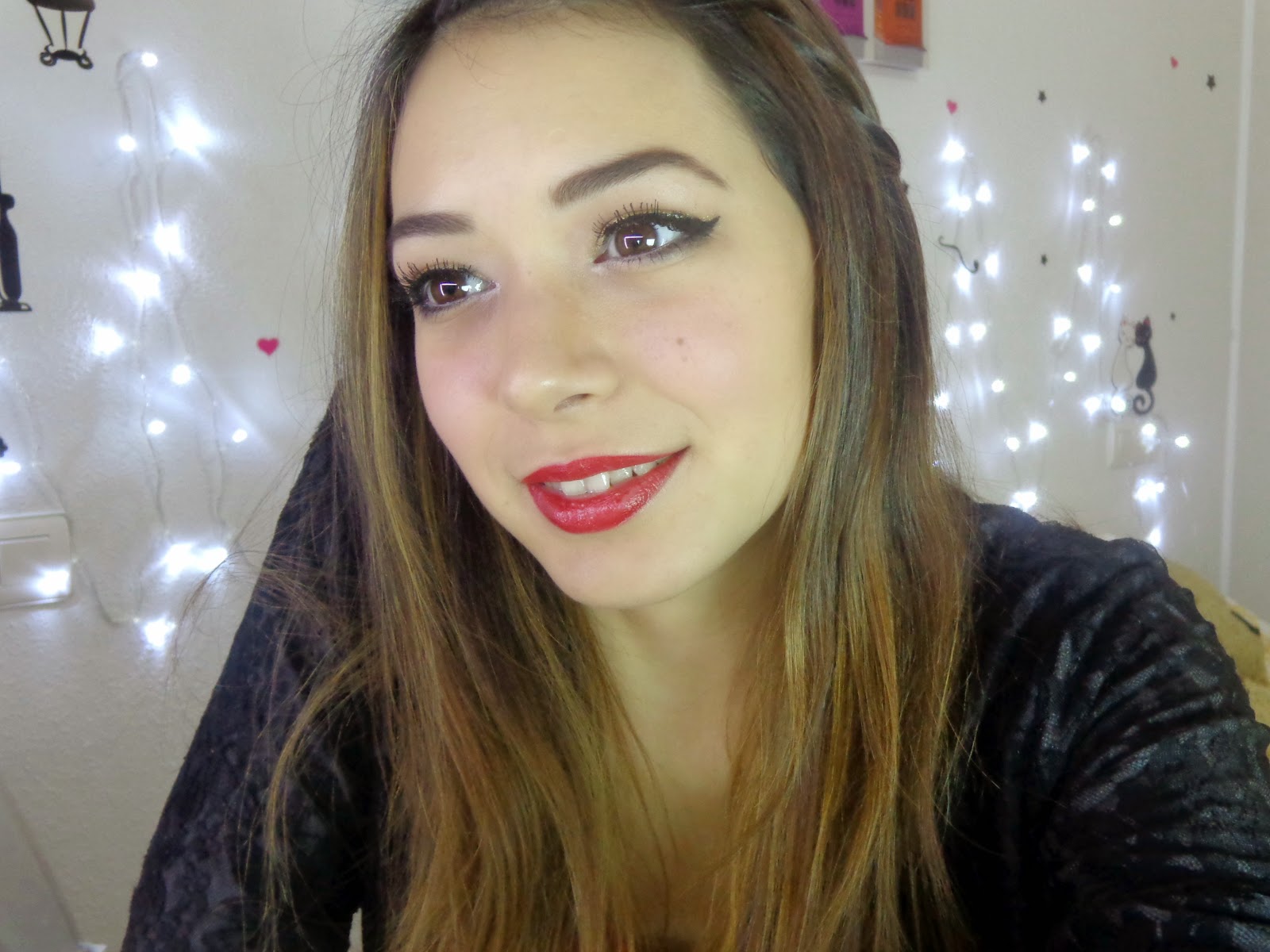 Las 8 tendencias claves en maquillaje para este otoño Maquillaje para Navidad / Nochevieja