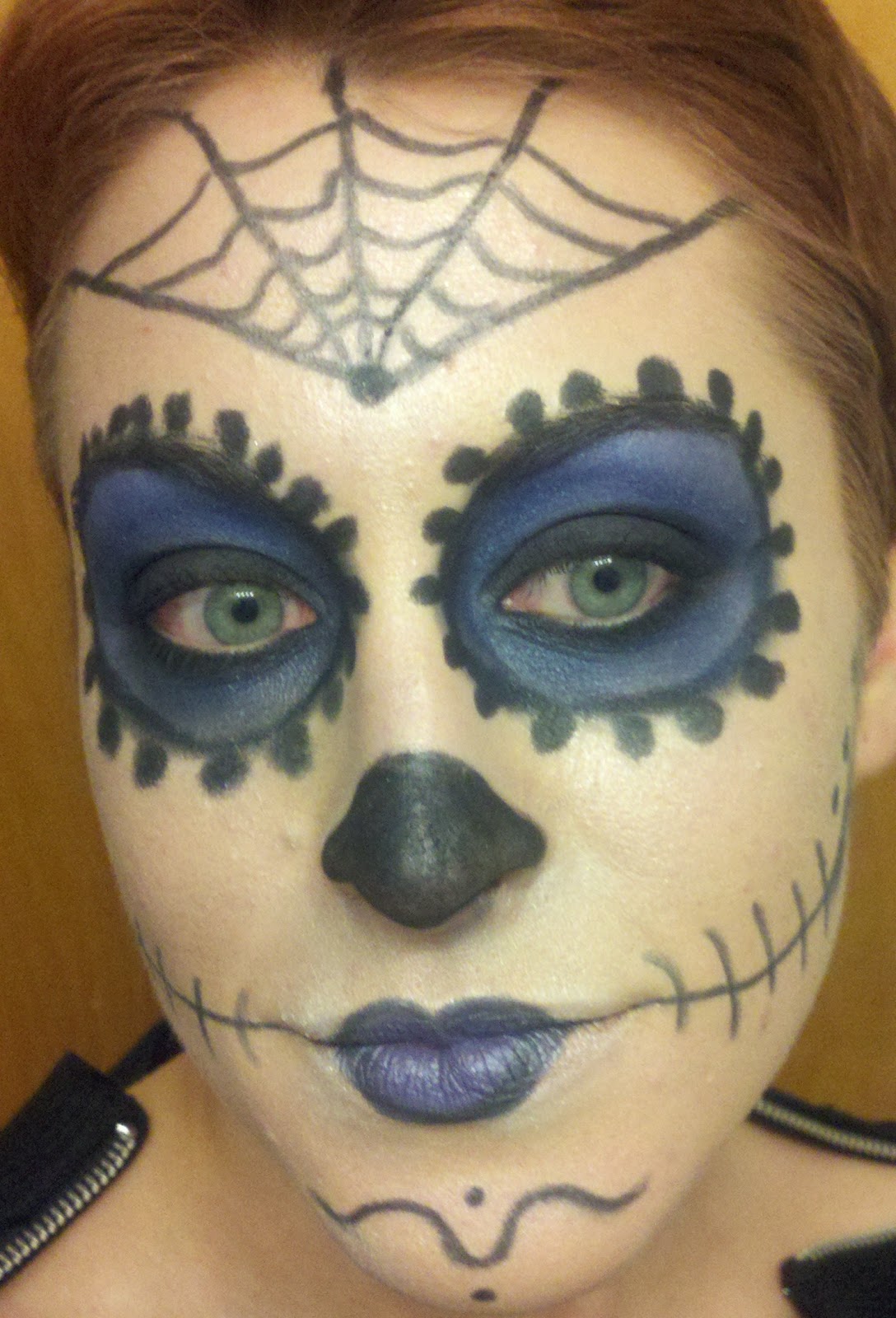 Beauty Vigilante: FOHN (Face of Halloween Night): Superficial Girl's ...