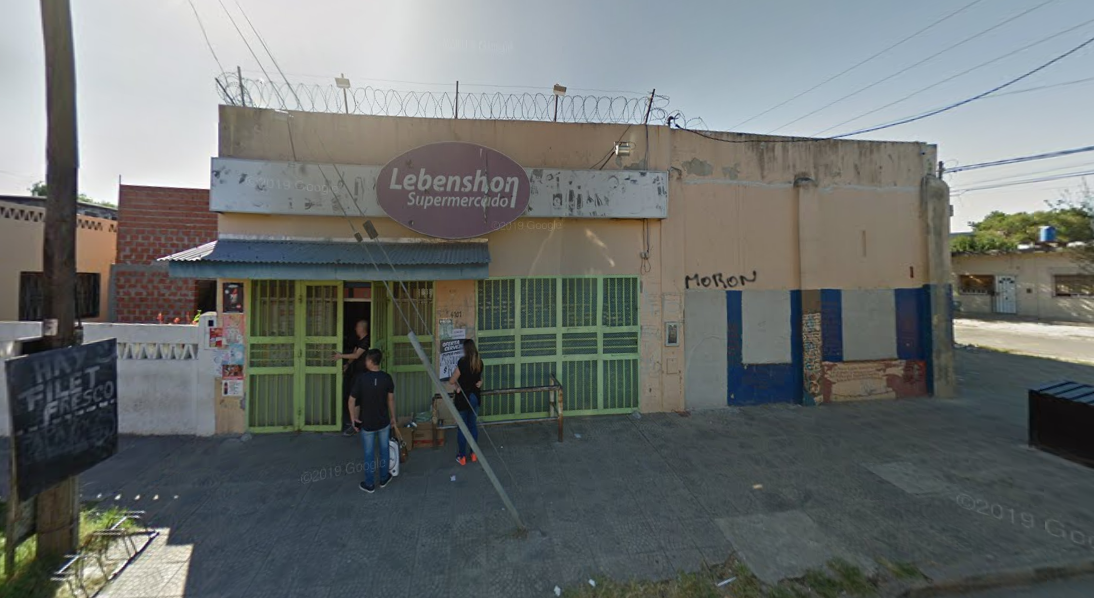 Balean a un comerciante chino que se resistió a un robo en su supermercado de Hurlingham Balean a un comerciante chino que se resistió a un robo en su supermercado de Hurlingham