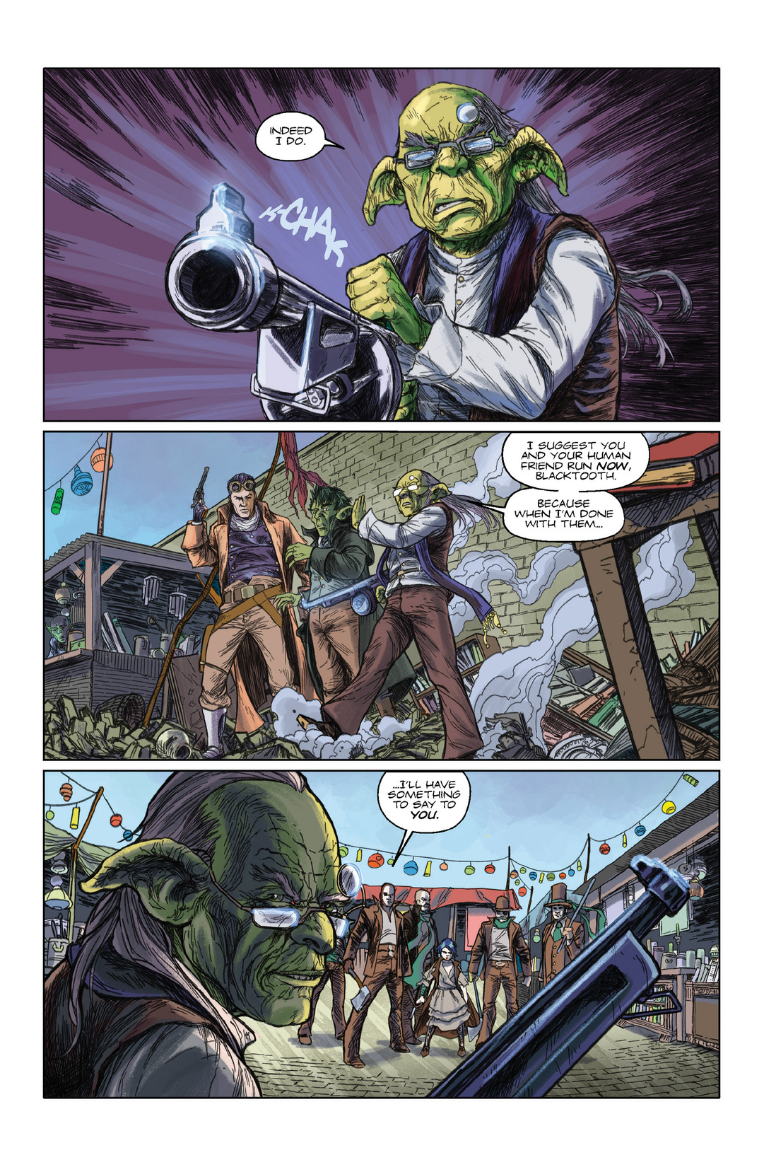 Gutter Magic (2016) issue 2 - Page 9