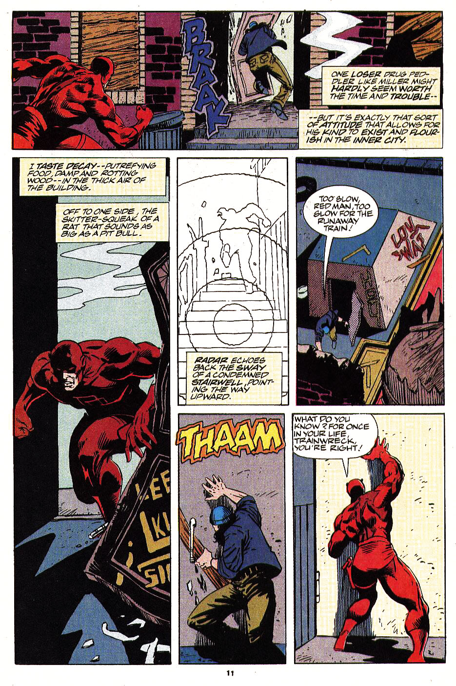 Daredevil (1964) 301 Page 7
