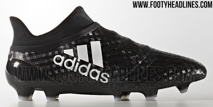 Checkered Adidas X 16+ PureChaos 2017 Boots Leaked