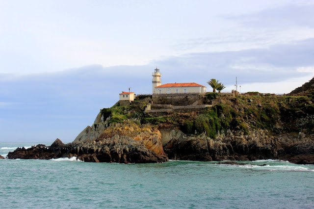 Faro de Cudillero