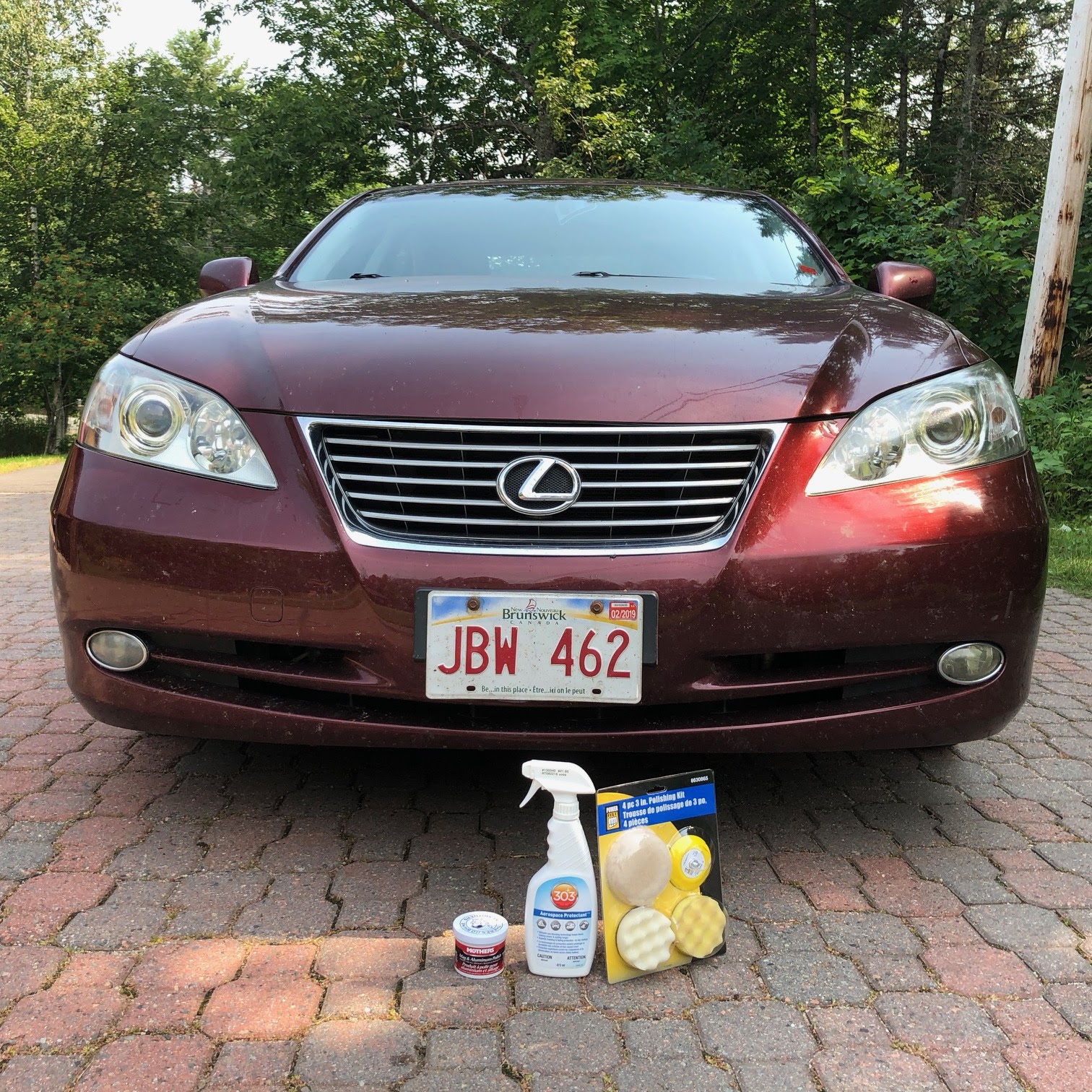 FABAC Celebrates 20+2 Years!!! I was tired of yellowing headlights!