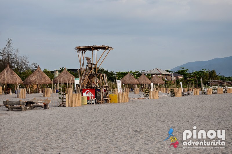 Crystal Beach Resort Zambales Quiet Simple And Charming Crystal Beach Resort Zambales