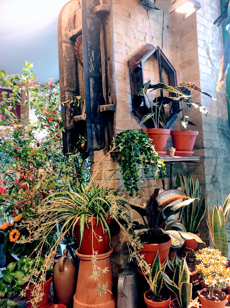 Gartenmalereien Lebenswertes Liebeswertes Verrucktes Berlin