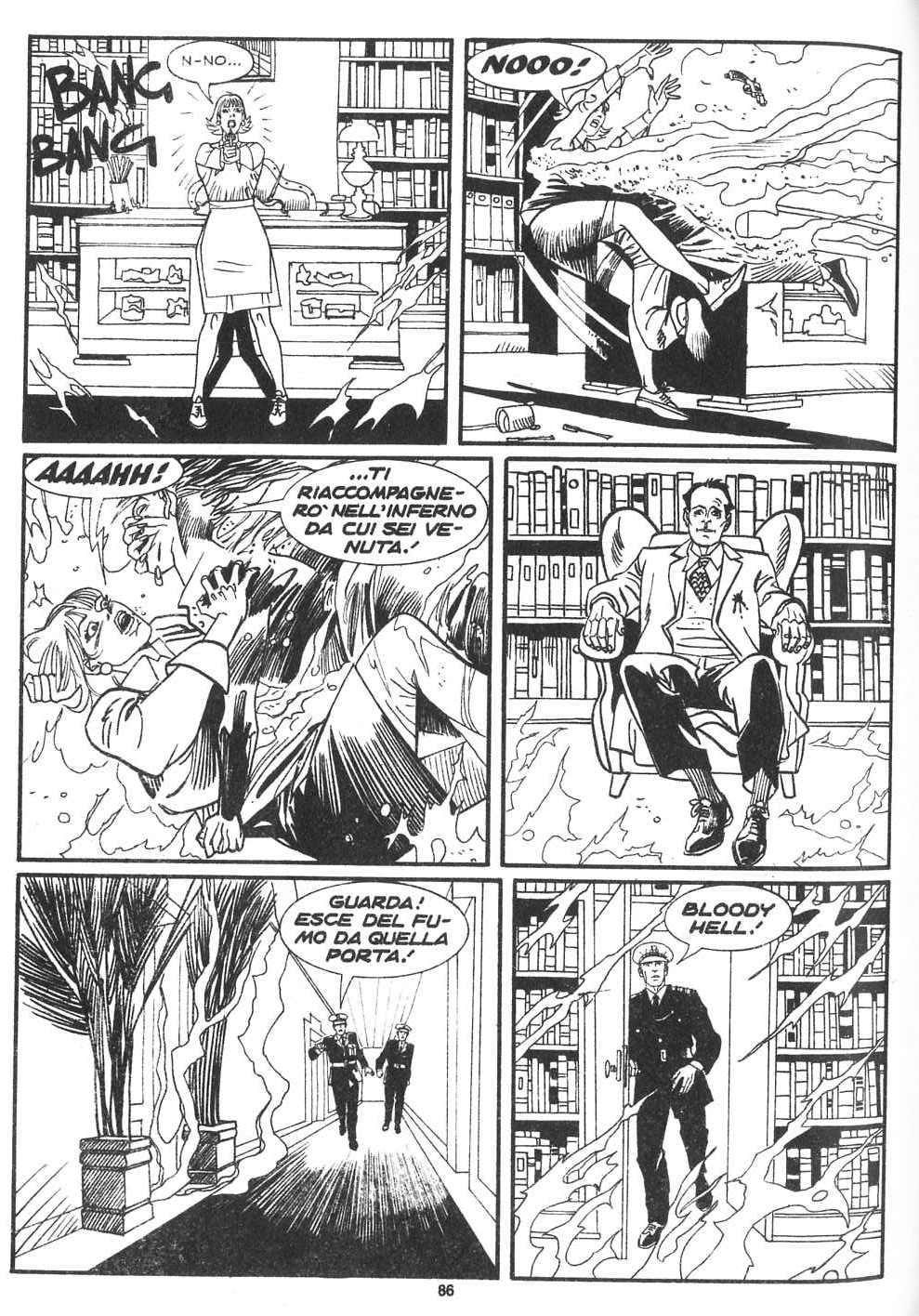 Dylan Dog (1986) issue 148 - Page 83