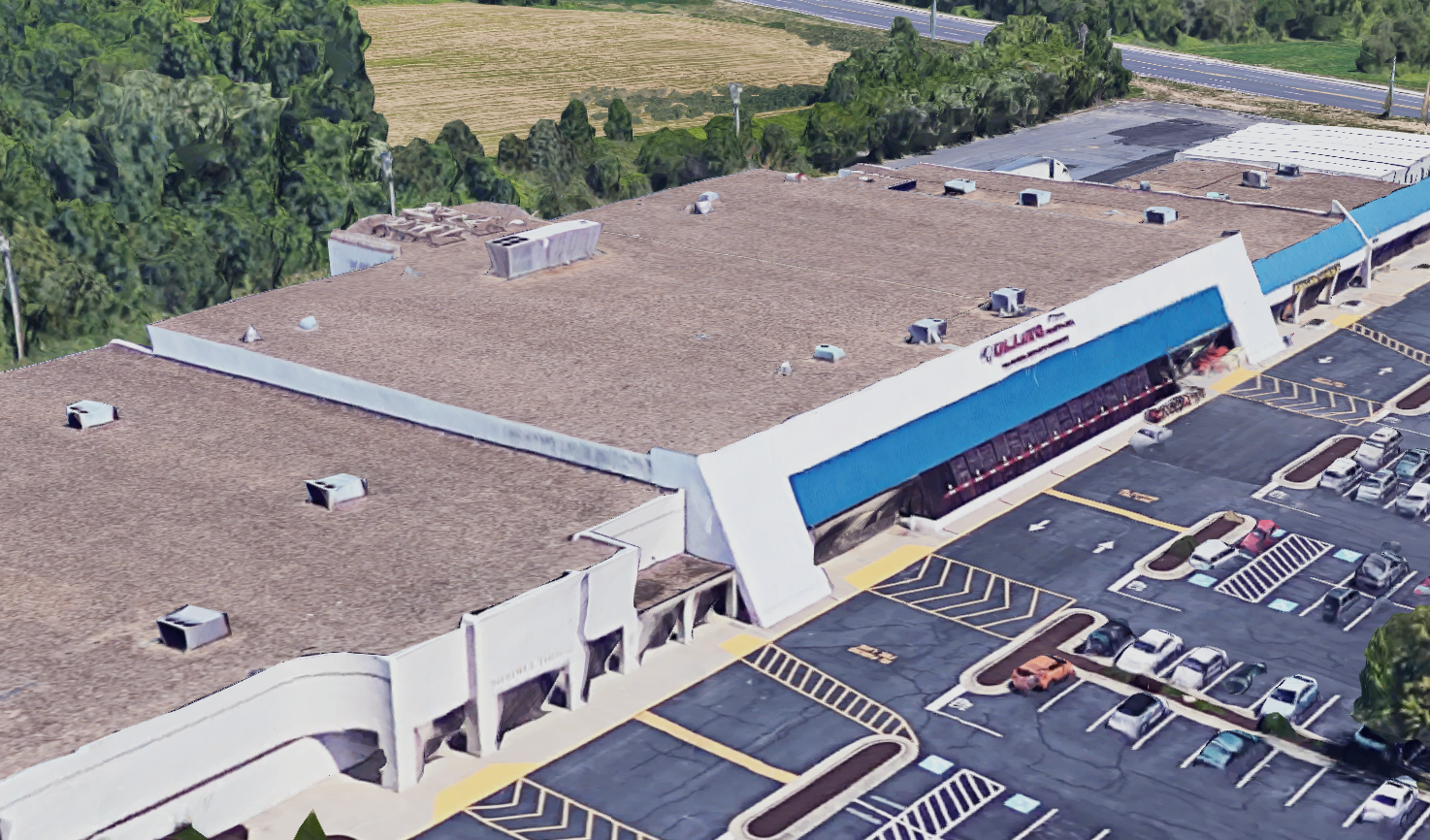 Snapshot Former SuperFresh Harrisonburg, VA