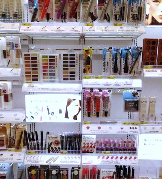 Spotted: Permanent New L.A. Colors Display at Target | Nouveau Cheap