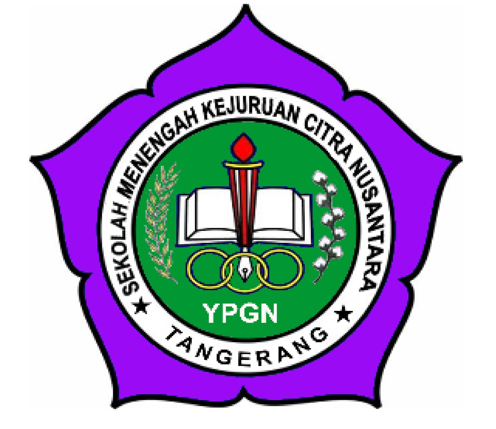 SMK CITRA NUSANTARA PANONGAN: BROSUR SMK CITRA NUSANTARA