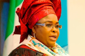 Patience Jonathan Gives EFCC 14 Days To Defreeze Her Accounts, Tender Apology
