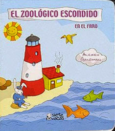 Book: El zoo escondido en el Faro