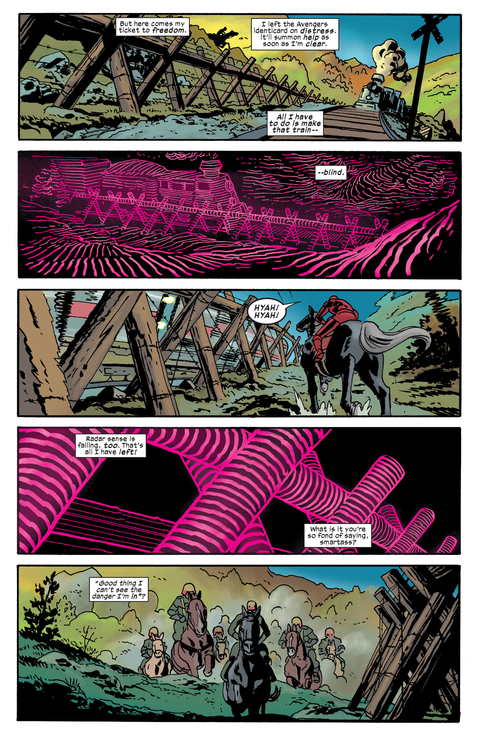 Read online Daredevil (2011) comic -  Issue #14 - 20