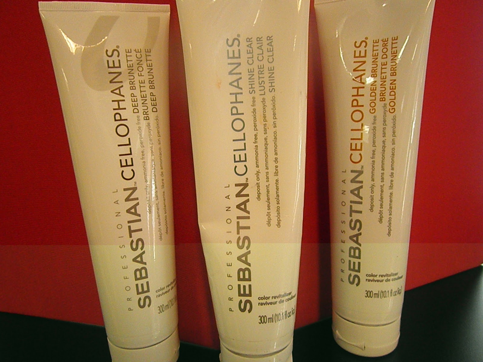 PhenomenalhairCare: Three colors safe to use on relaxer day
