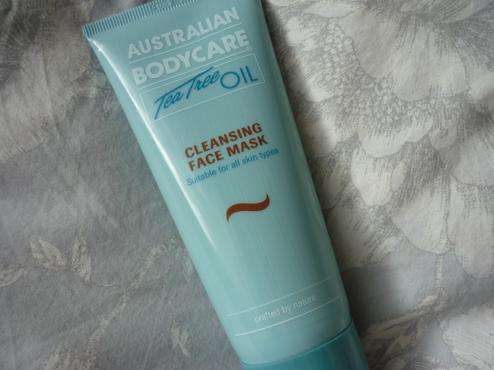 Honeypot Blogs Australian Bodycare Cleansing Face Mask Beauty