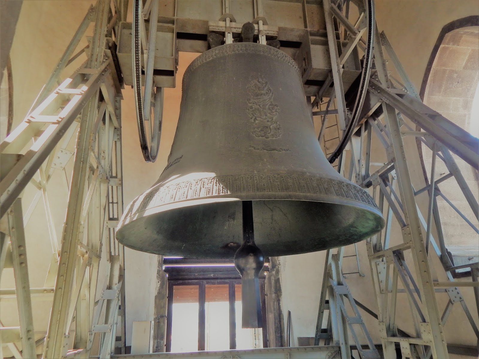 The Secret Life of Church Bells