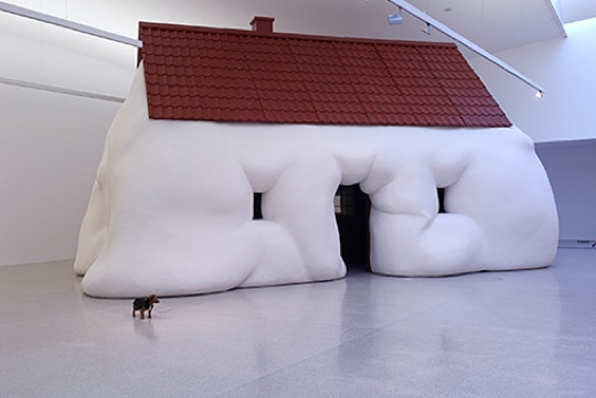 Erwin Wurm | a f a s i a