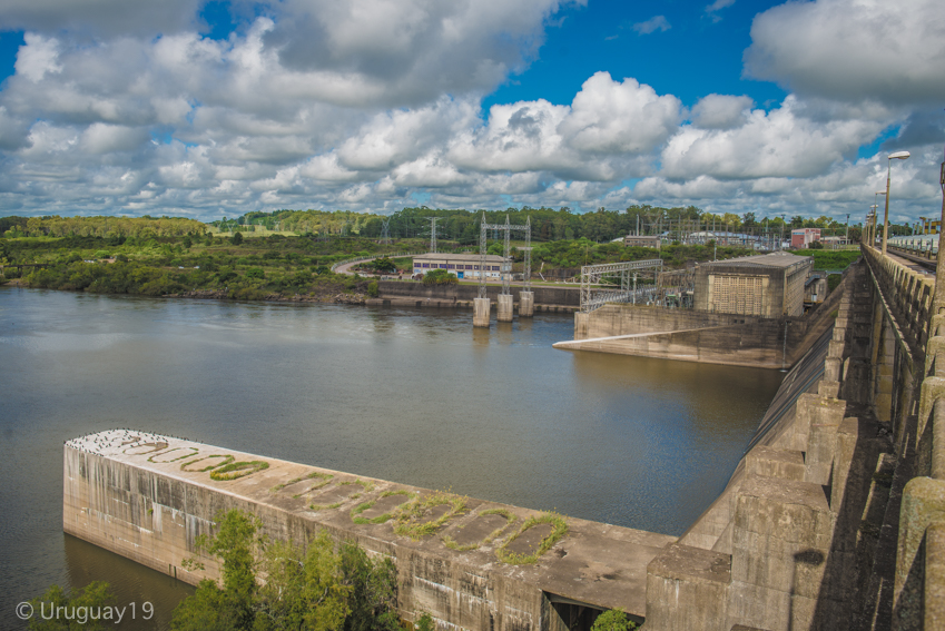 Uruguay19 Chacras, hoteles, estancias y posadas Represa Rincón del
