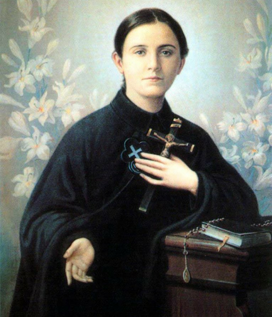St Gemma Galgani St Gemma Galgani Photos and Pictures page 9