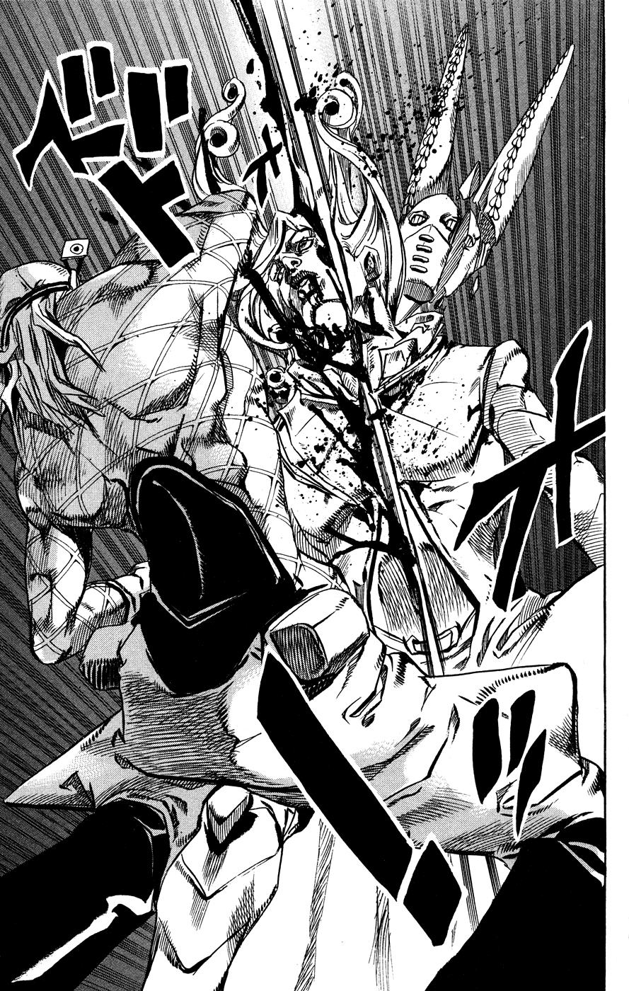 Steel Ball Run Chapter 76 - HolyManga.net