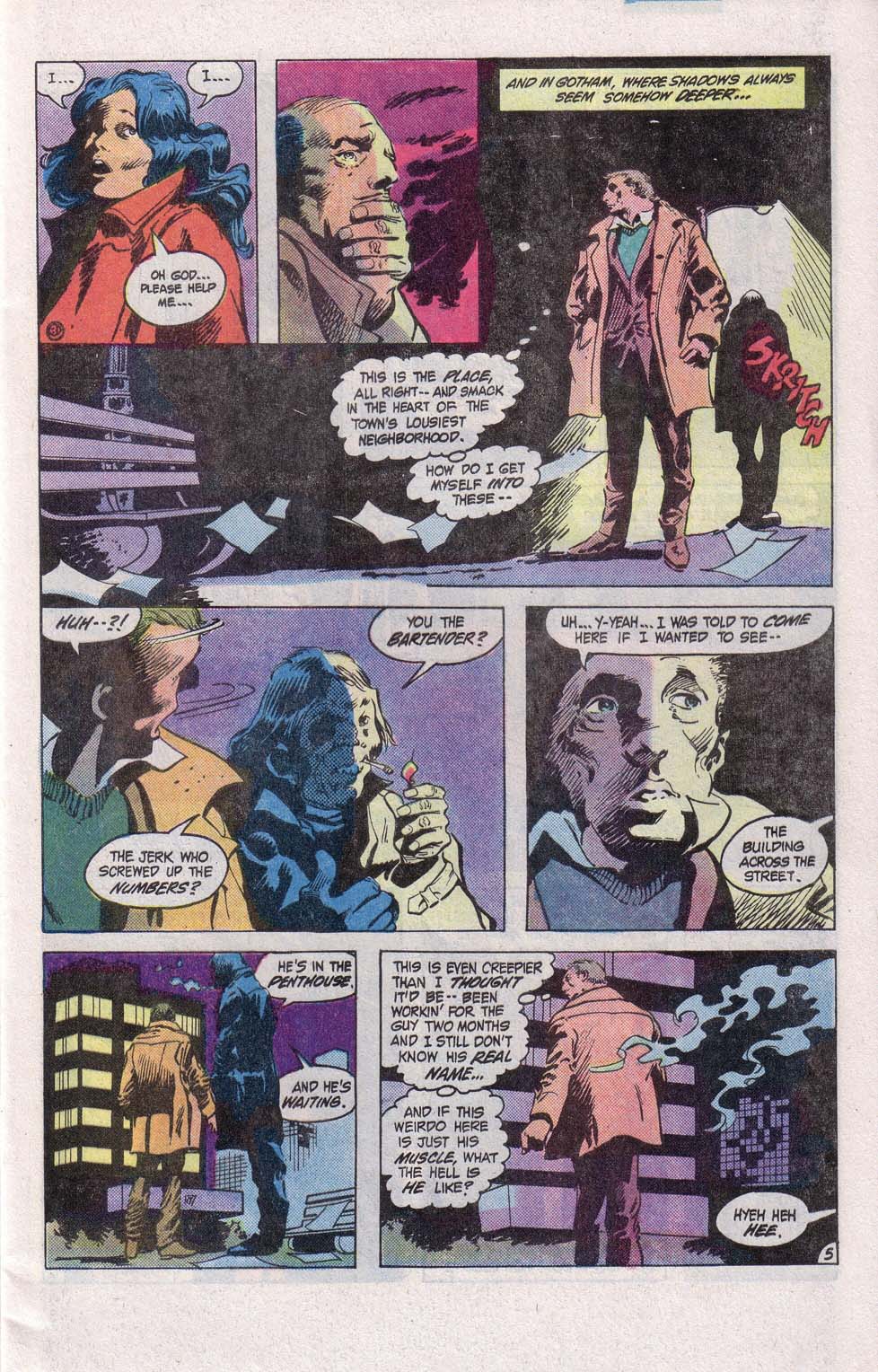 Detective Comics (1937) 536 Page 7