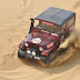Mahindra Great Escape takes on the might of the Thar Desert in its 120th edition