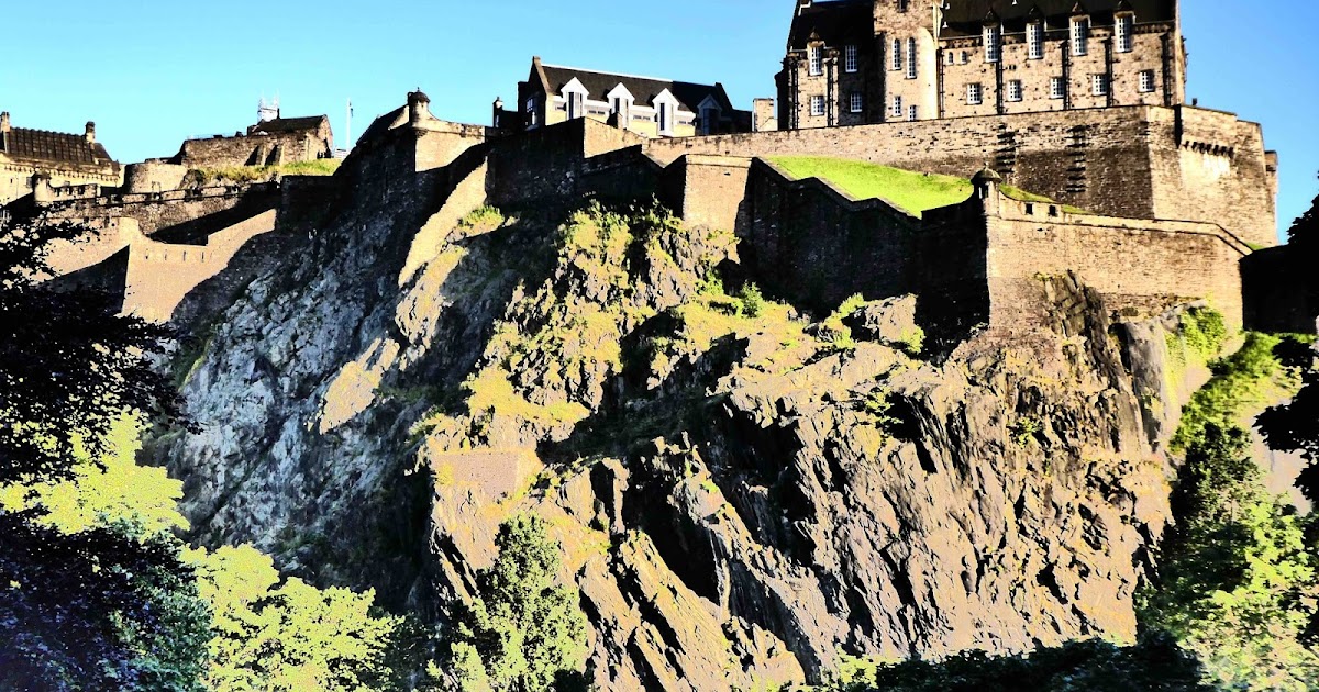 Views from Everywhere Portal, scan and a pat down...