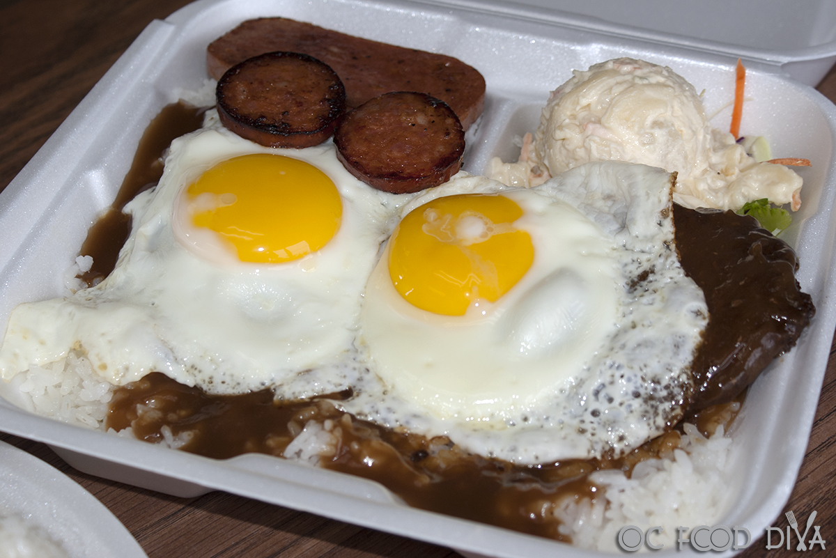 OC Food Diva Childhood Memories at Café 100 in Hilo, Hawaii