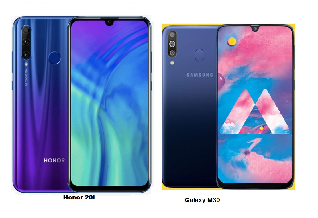 huawei vs samsung battery huawei honor 20i vs samsung galaxy m30 specs comparison huawei vs samsung battery huawei honor 20i vs samsung galaxy m30 specs comparison