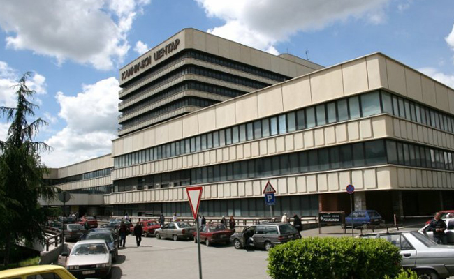 Clinical Center of Serbia
