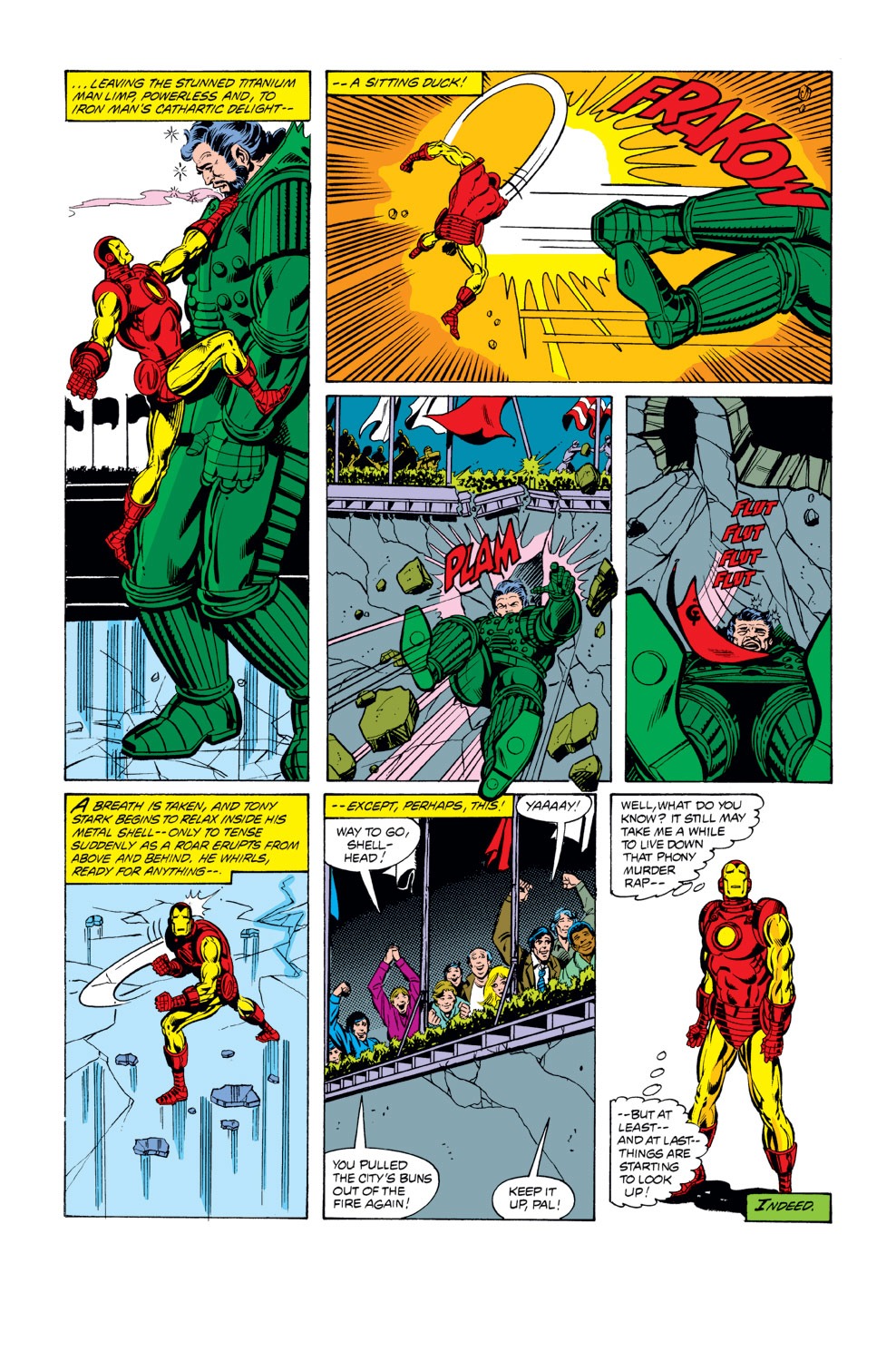 Read online Iron Man (1968) comic -  Issue #135 - 17