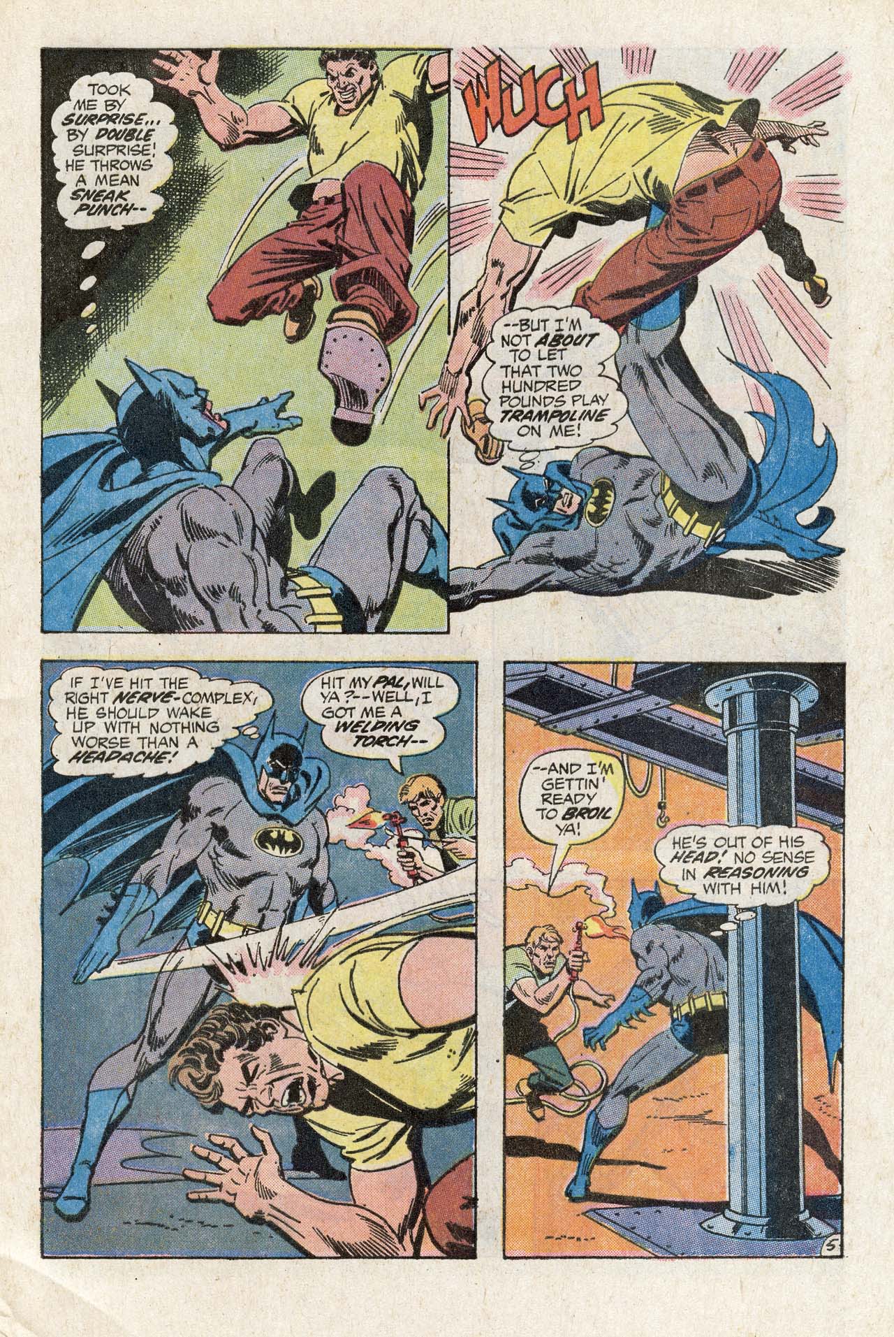 Detective Comics (1937) 422 Page 6