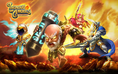 League of Angels Fire Raiders v2.4.4.10 Apk League of Angels Fire Raiders v2.4.4.10 Apk