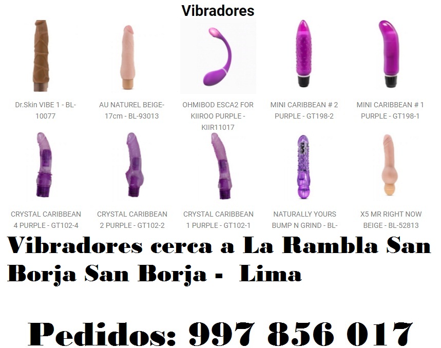 cerca a La Rambla San Borja San Borja - Lima