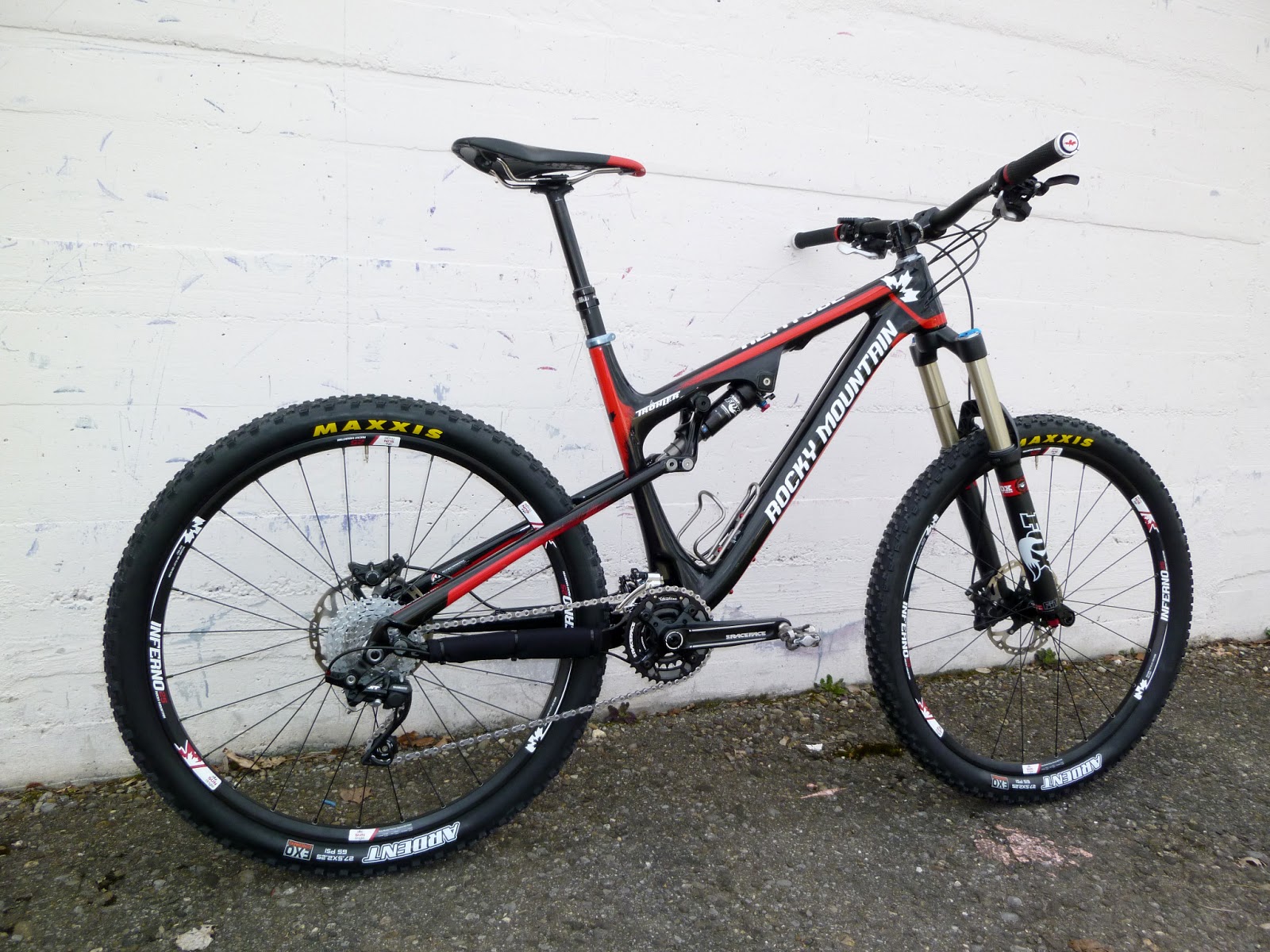 rocky mountain altitude 770