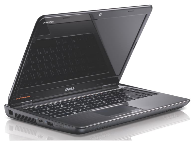 Gambar Laptop Dell Inspiron 14R 1181MRB 14 Inch