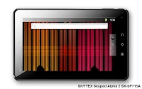 SKYTEX Skypad Alpha 2