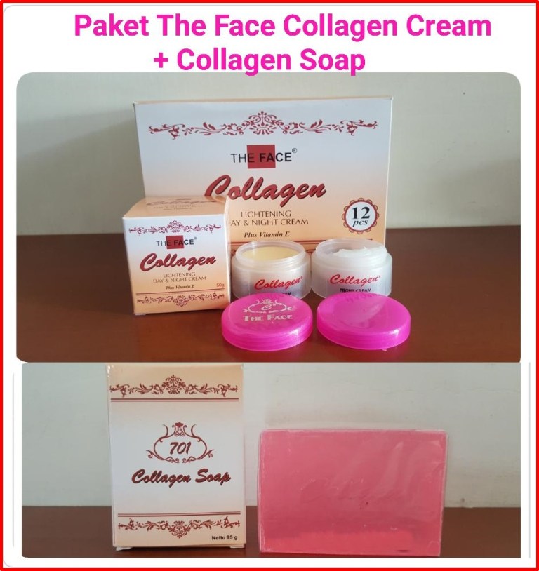Manfaat Cream Collagen