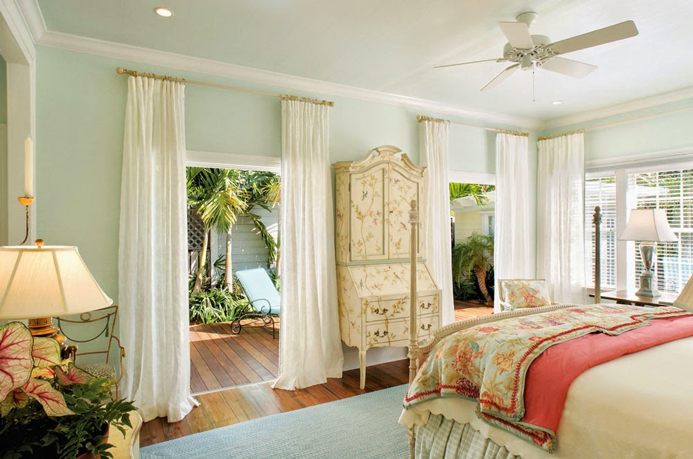 Decor Inspiration Classic Key West Cottage Cool Chic