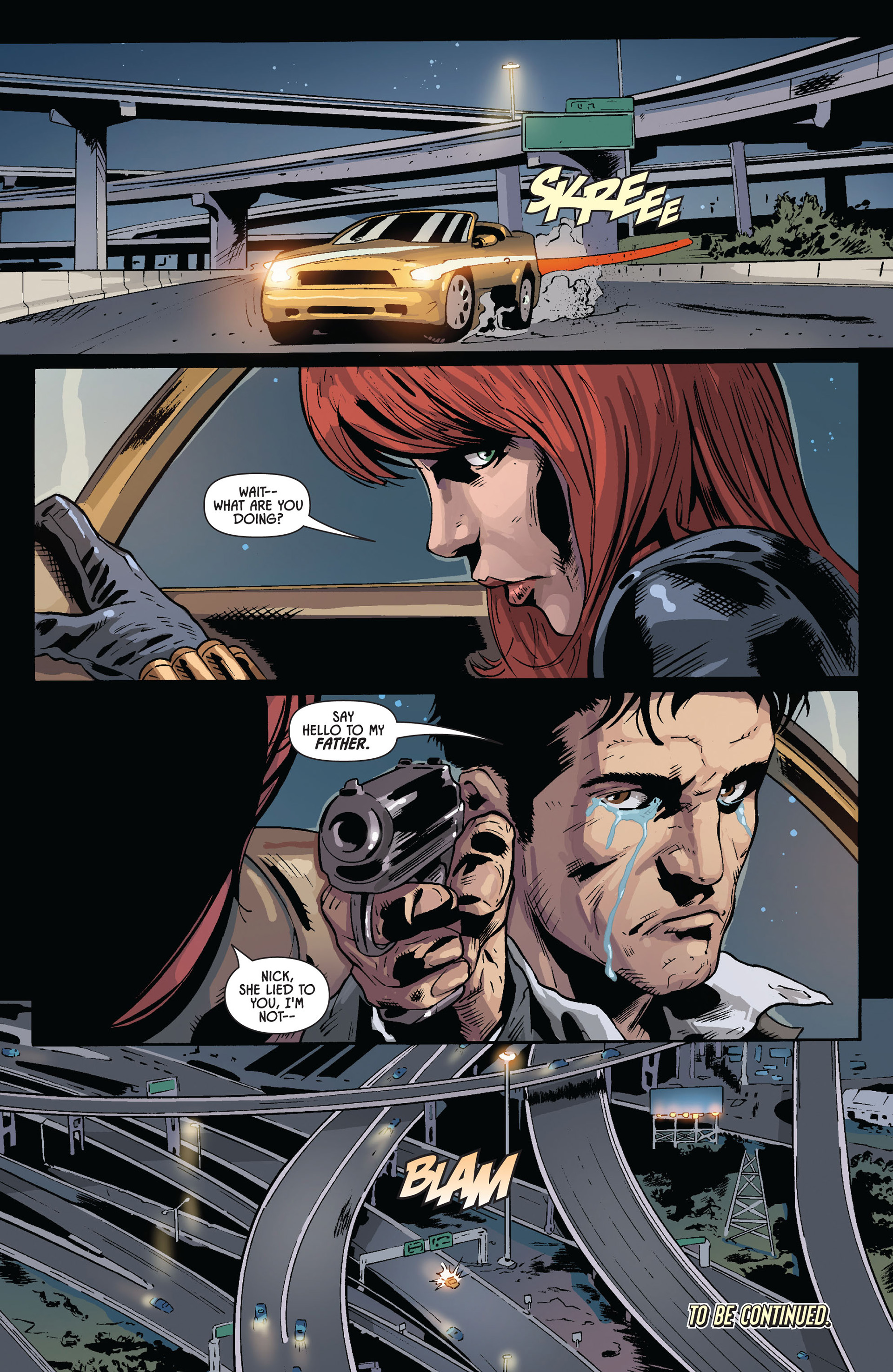 Black Widow (2010) issue 6 - Page 23