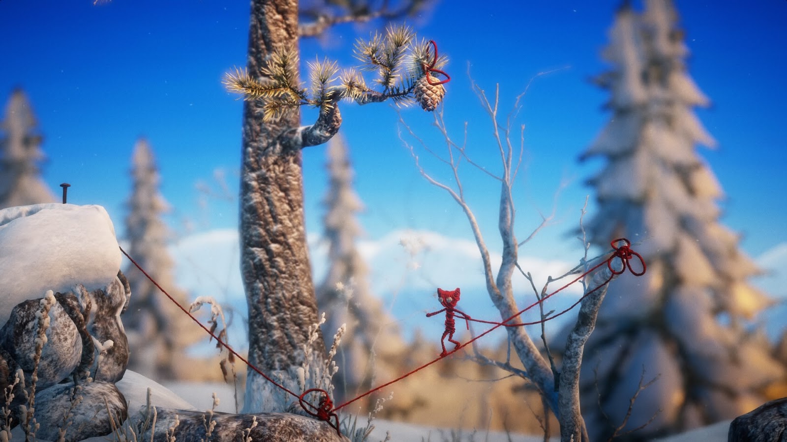 Review: Unravel 15 Review: Unravel 14