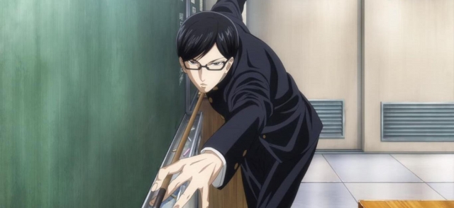 Sakamoto desu ga