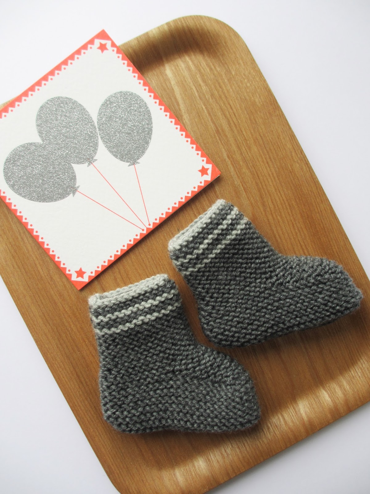 chaussons laine bebe