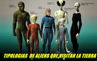 Image result for foto de razas extraterrestre que nos visitan a la tierra
