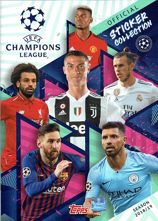 Topps Liga de Campeones 2018//19 no Kerem demirbay TSG 1899 Hoffenheim 130